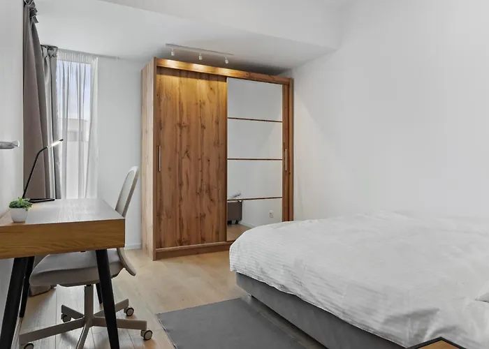 Apartment Atria Urban Gateway, 2br + Pool