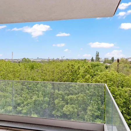 Apartament Atria Urban Gateway, 2br + Pool *