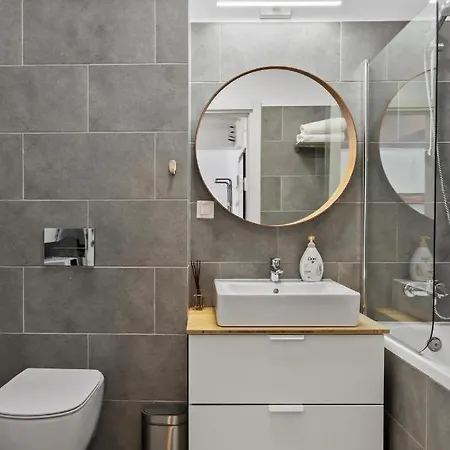 Apartmán Atria Urban Gateway, 2br + Pool